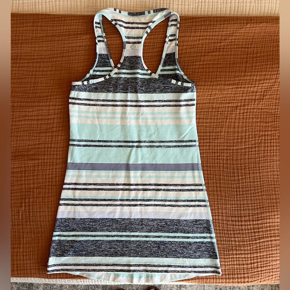 Lululemon Racerback Tank Top - Picture 2 of 7